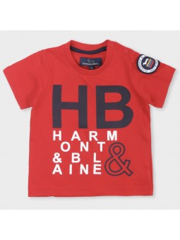 T-shirt manica corta...