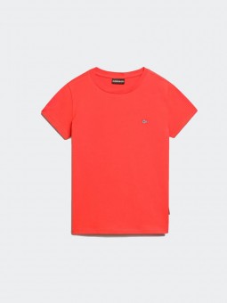 T-shirt manica corta...