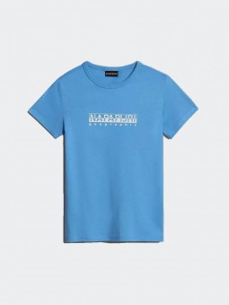 T-shirt manica corta...