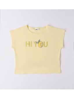 T-shirt manica corta iDo in...