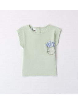 T-shirt manica corta iDo in...