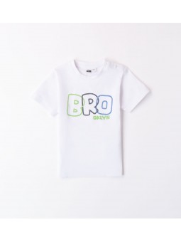 T-shirt manica corta iDo in...