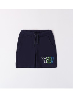 Pantaloncino iDo in cotone...