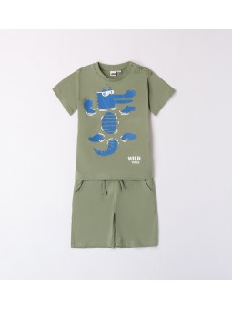 Completo iDo maglia e...