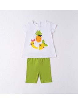 Completo maxi maglia e...