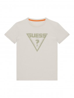 T-shirt manica corta Guess...