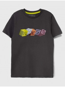 T-shirt manica corta Guess...