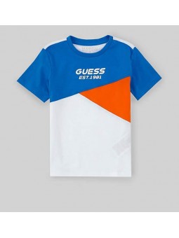 T-shirt manica corta Guess...