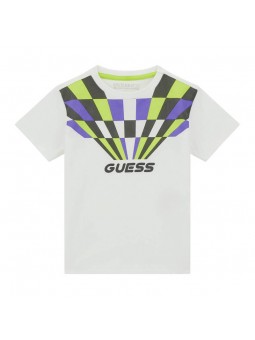 T-shirt manica corta Guess...