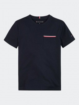 T-shirt manica corta Tommy...
