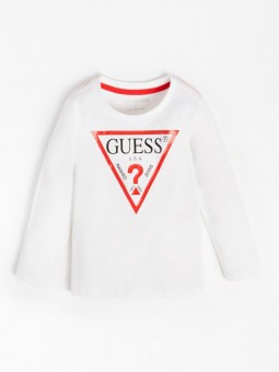 Maglia manica lunga Guess...