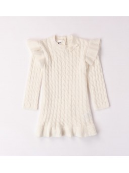 Abito iDo in tricot per...