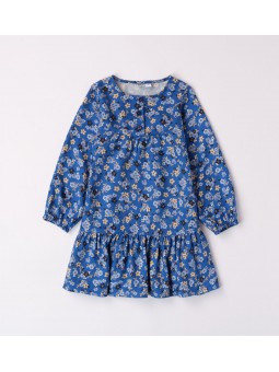 Abito IDO in viscosa per...