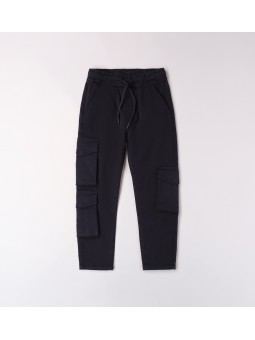 PANTALONE TESSUTO NAVETTA...