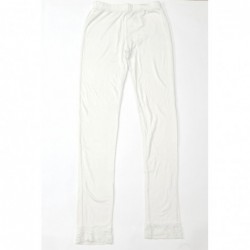 Leggings lungo Sarabanda in misto viscosa stretch variante colore unica per ragazza da 8 a 16 anni