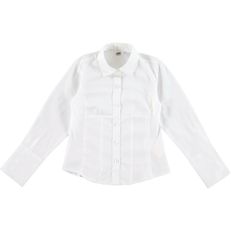 camicia ragazza
