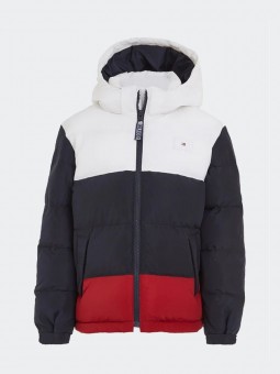 Giubbotto Tommy Hilfiger in...