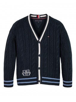 Cardigan Tommy Hilfiger in...