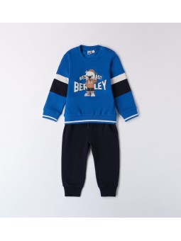 Tuta IDo in caldo cotone...