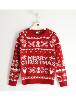 Maglioncino natalizio IDo...