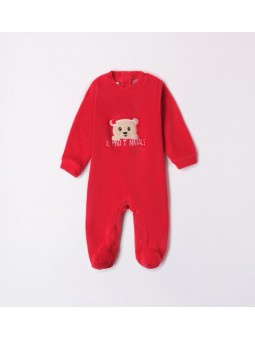 Tutina intera iDo natalizia...