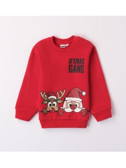 Felpa natalizia IDo in...