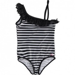 Costume intero iDo variante colore unico per ragazza da 8 a 16 anni