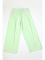 Pantalone Guess modello largo in cotone variante colore unico per ragazza da 8 a 16 anni