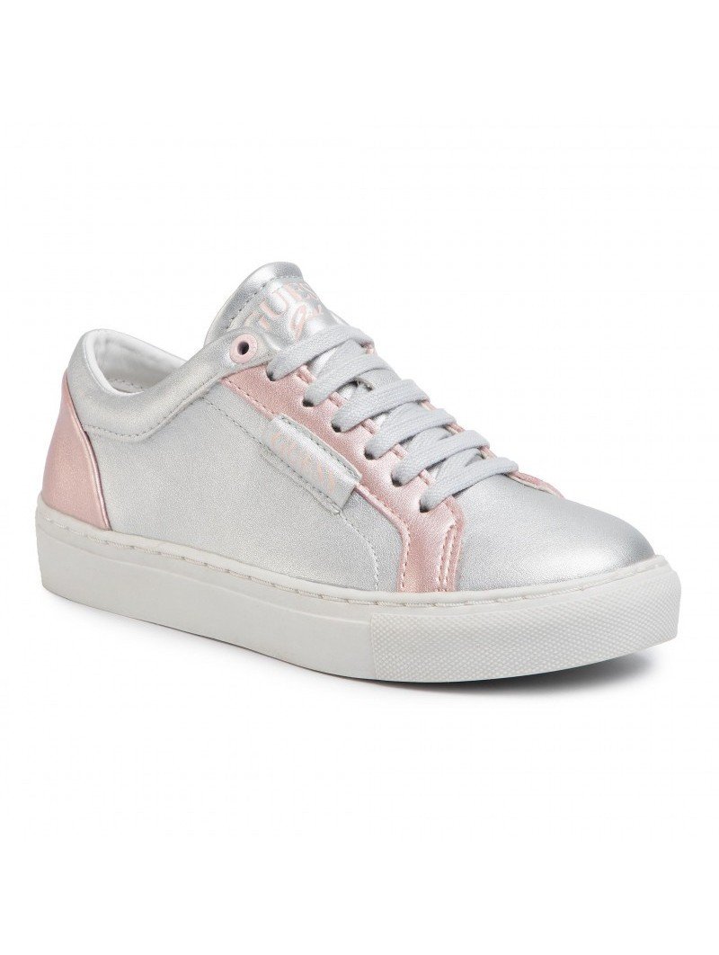 Scarpa Guess chiusura con lacci variante colore unico per bambina