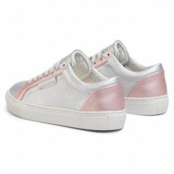 Scarpa Guess chiusura con lacci variante colore unico per bambina