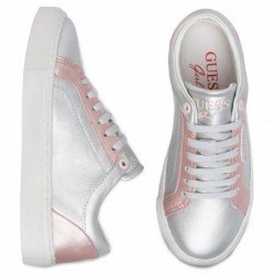 Scarpa Guess chiusura con lacci variante colore unico per bambina