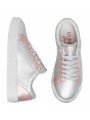 Scarpa Guess chiusura con lacci variante colore unico per bambina