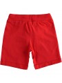 Pantaloncino iDo in jersey 100% cotone in quattro varianti colore per bambino da 6 mesi a 7 anni