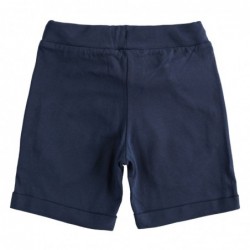 Pantaloncino iDo in jersey 100% cotone in quattro varianti colore per bambino da 6 mesi a 7 anni