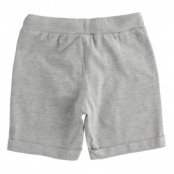 Pantaloncino iDo in jersey 100% cotone in quattro varianti colore per bambino da 6 mesi a 7 anni
