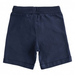 Pantaloncino iDo in jersey 100% cotone in quattro varianti colore per bambino da 6 mesi a 7 anni