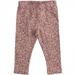 Leggings lungo iDo in cotone stretch variante colore unico per bambina da 6 mesi a 7 anni