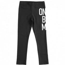 Leggings lungo iDo in cotone variante colore unico per ragazza da 8 a 16 anni