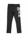 Leggings lungo iDo in cotone variante colore unico per ragazza da 8 a 16 anni