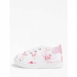 Scarpa Guess con finti lacci variante colore unico per bambina