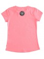 T-shirt manica corta iDo in jersey di cotone variante colore unico per ragazza da 8 a 16 anni