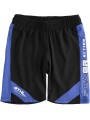 Pantaloncino iDo stretch variante colore unico per ragazzo da 8 a 16 anni