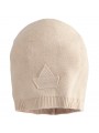 Cuffia Minibanda in tricot 100% cotone variante colore unico per neonato