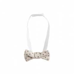 Papillon Minibanda 100% lino in due varianti colore per bambino