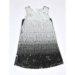 Abito Marciano Guess in paillettes reversibili variante colore unico per ragazza da 8 a 16 anni
