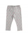 Leggings lungo iDo in caldo cotone in due varianti colore per bambina da 6 mesi a 7 anni