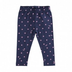 Leggings lungo iDo in caldo cotone in due varianti colore per bambina da 6 mesi a 7 anni