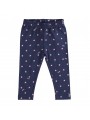 Leggings lungo iDo in caldo cotone in due varianti colore per bambina da 6 mesi a 7 anni