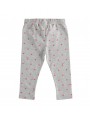 Leggings lungo iDo in caldo cotone in due varianti colore per bambina da 6 mesi a 7 anni