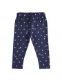 Leggings lungo iDo in caldo cotone in due varianti colore per bambina da 6 mesi a 7 anni